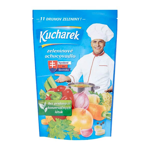 Zeleninové ochucovadlo Kucharek 200g