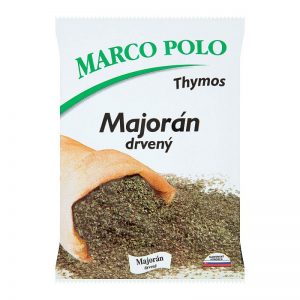 Majorán drvený Marco Polo 5g donáška Zlaté Moravce