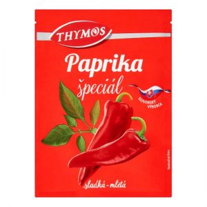 Paprika špeciál sladká mletá Thymos 30g