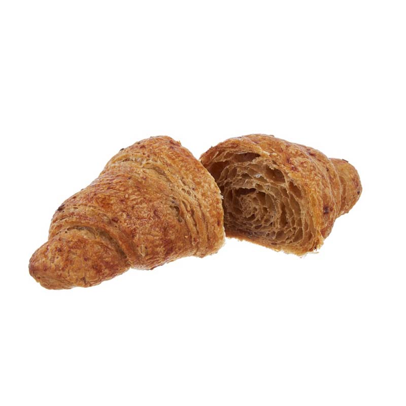 Croissant celozrnný balený Oremus 60g